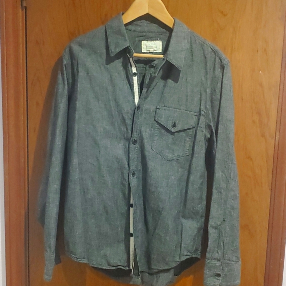 Rag & Bone button down shirt
